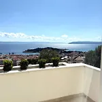 New Studio Apartment With Sea View