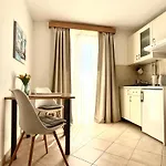 New Studio Apartment With Sea View