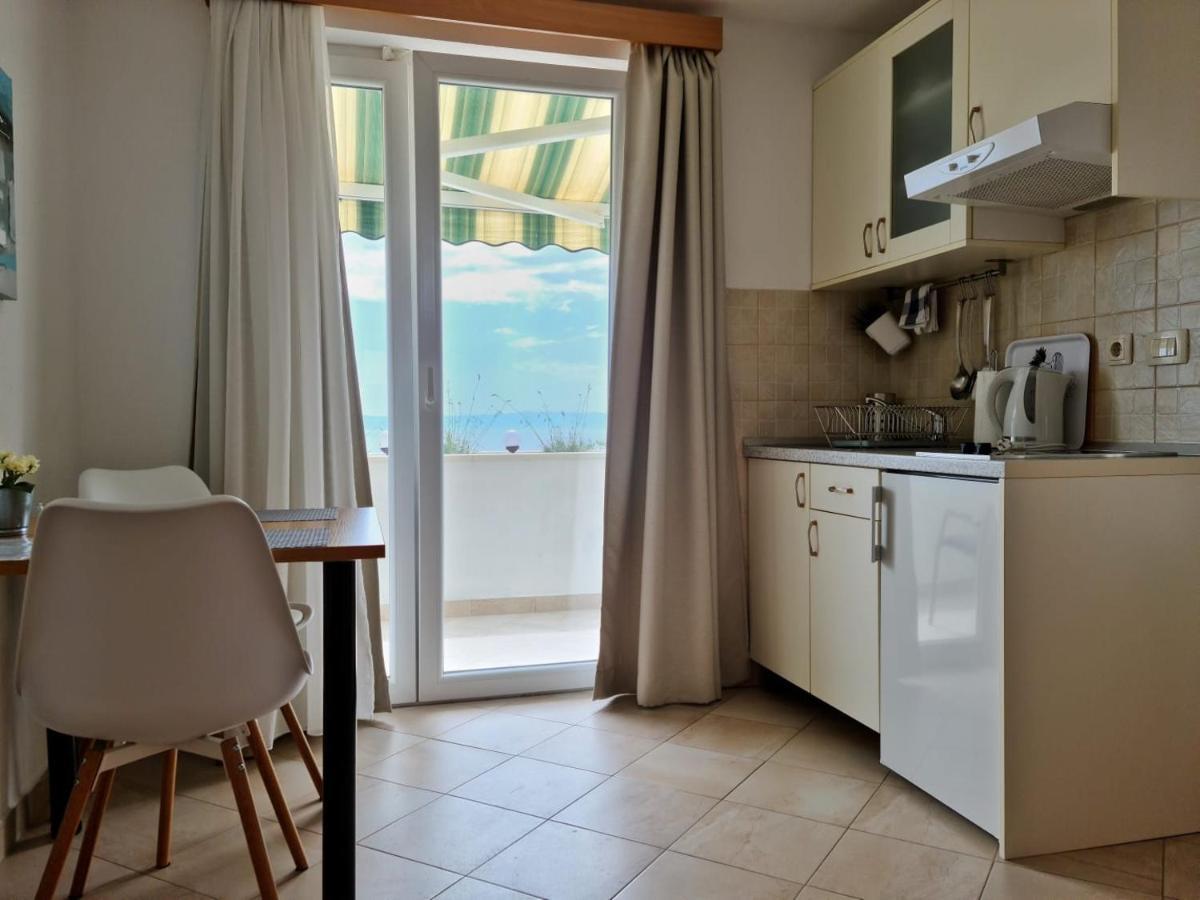 Apartment New With Sea View