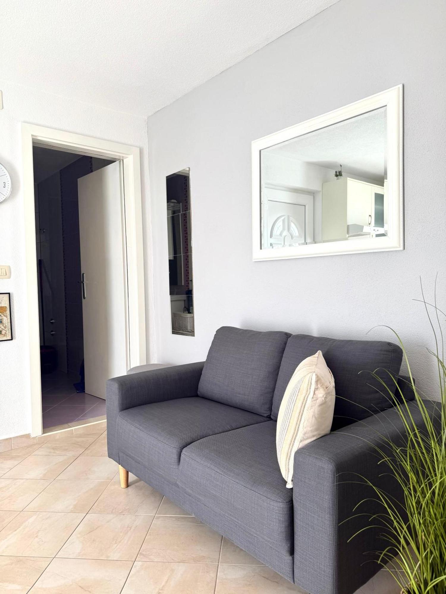 New With Sea View