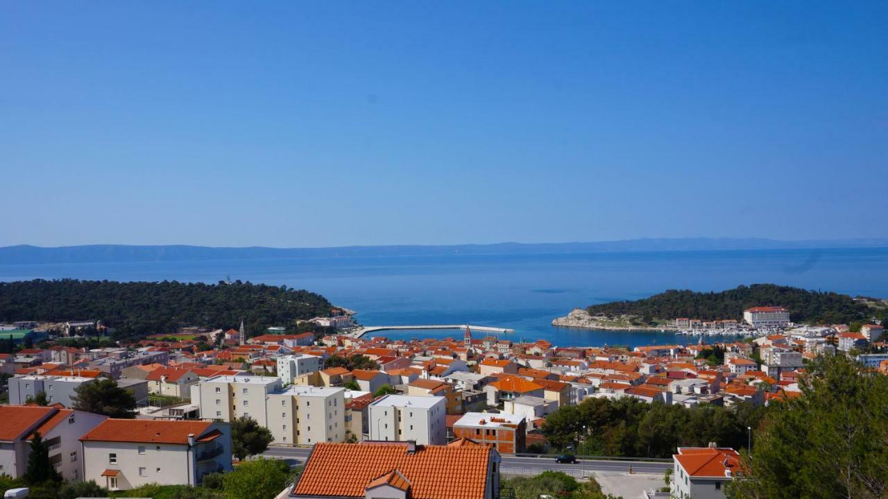 New With Sea View Makarska