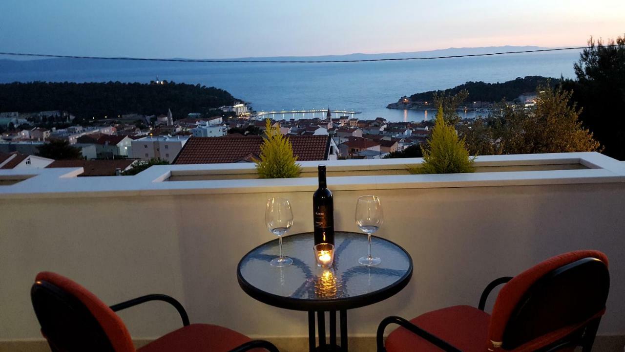 Apartment New With Sea View Makarska