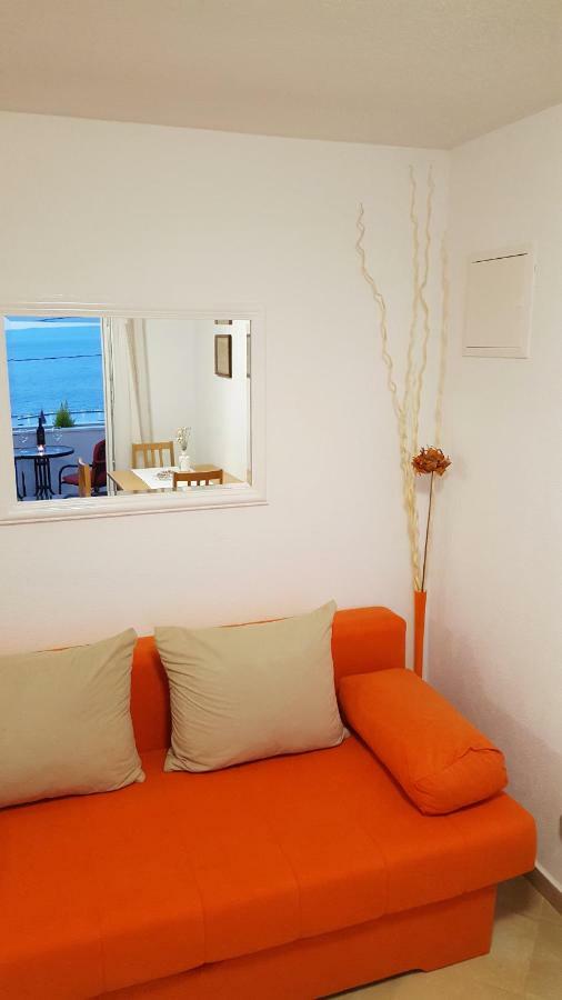 New With Sea View